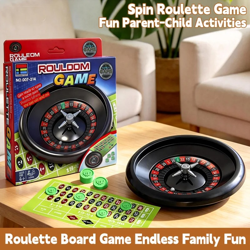 Kids Education Table - โต๊ะเกมเพื่อการศึกษาสร้างสรรค์ ของเล่นเสริมปฏิสัมพันธ์แสนสนุกสำหรับเด็ก การมีส่วนร่วมระหว่างพ่อแม่และลูก ปริศนาฝึกสมอง ของเล่นที่จำเป็นสำหรับเวลาเล่น