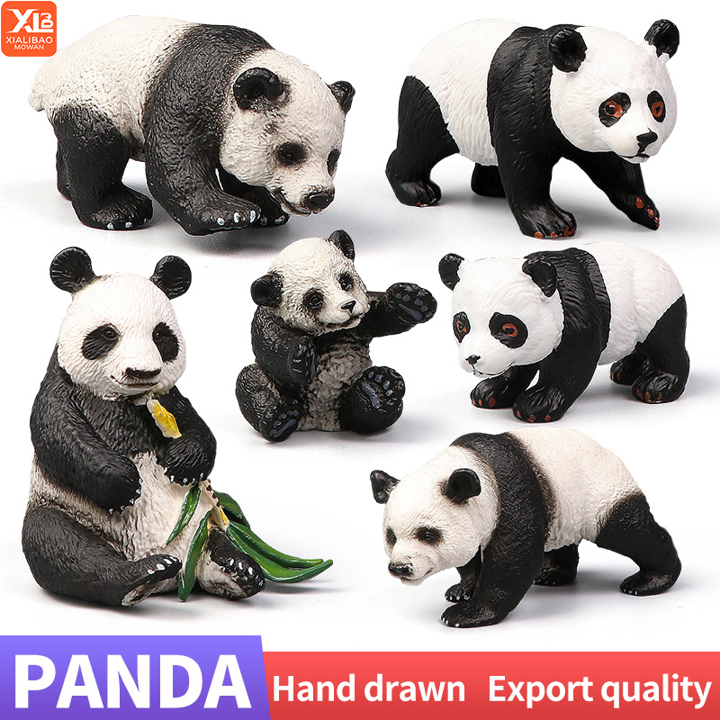 Kids Education World - ชุดสัตว์จำลองสมจริง New Wildlife World - ของเล่นเสริมพัฒนาการสำหรับเด็ก