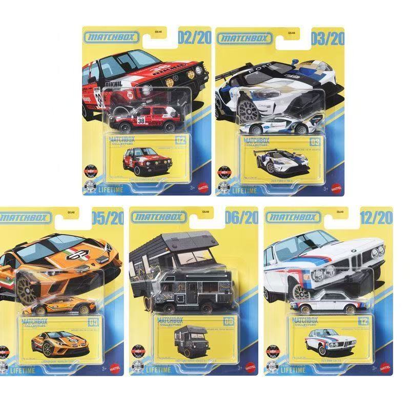 Mattel Toy Hot Wheels - รถของเล่นแมทเทล 2026 รุ่นใหม่ ของแท้ แมทช์บ็อกซ์ Gbj48