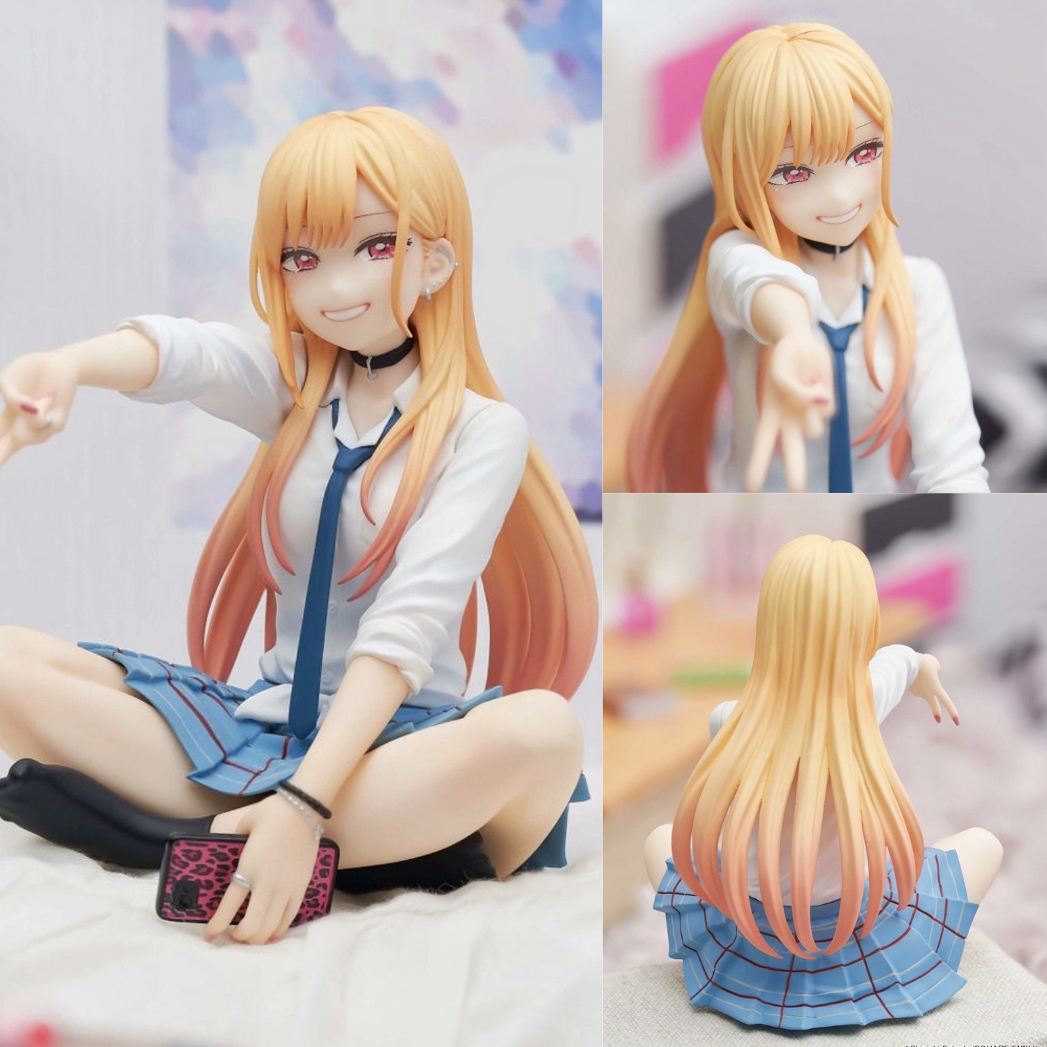 Kids Education School - มาริน คิตากาวะ ฟิกเกอร์ชุดนักเรียน My Dress-Up Darling