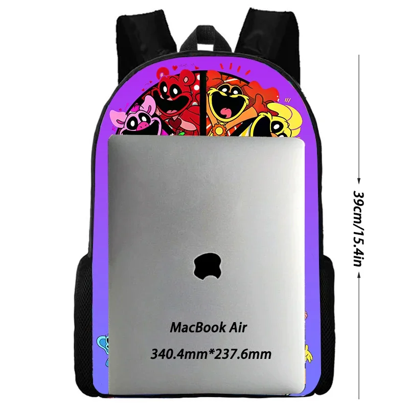 กระเป๋าเป้สะพายหลังลายการ์ตูนช - Kids Education School บทวิจารณ์และราคา