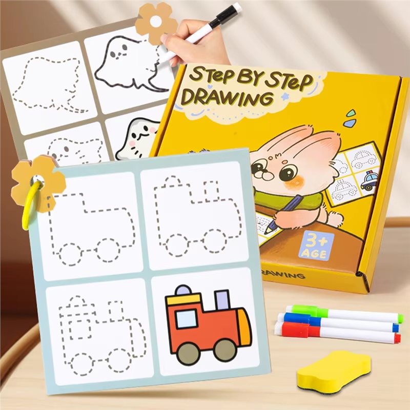 [Todaybuy] ชุดเกมฝึกฝนการควบคุ - Kids Education Steps บทวิจารณ์และราคา