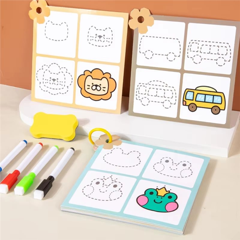 [Todaybuy] ชุดเกมฝึกฝนการควบคุ - Kids Education Steps บทวิจารณ์และราคา