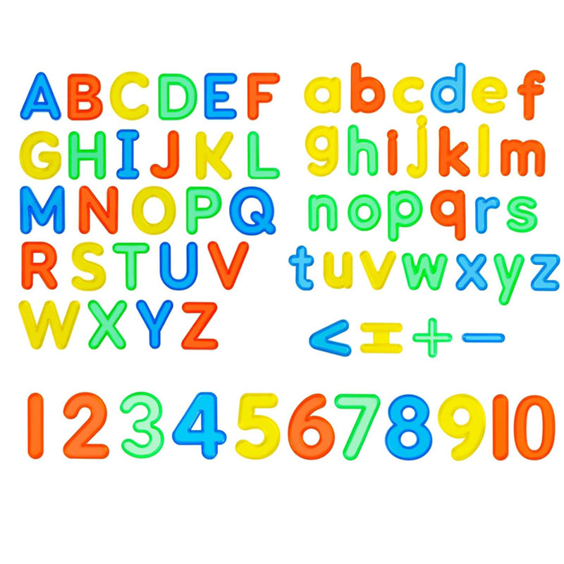 ตัวอักษรและตัวเลขโปร่งใส ตัวพิ - Kids Education Table บทวิจารณ์และราคา