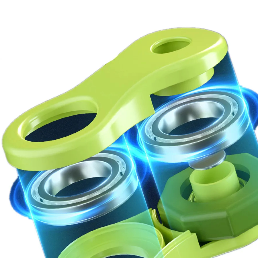 Qiyi Fidget Roller แหวน Gyrosc - Kids Education Related บทวิจารณ์และราคา