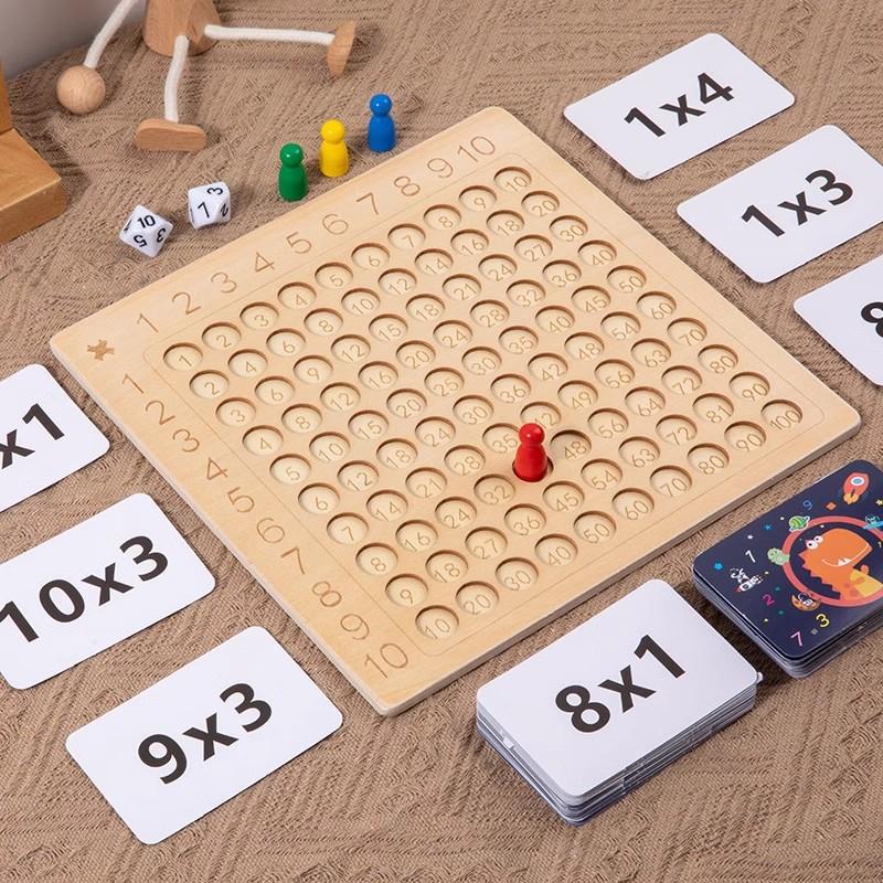 ตารางสูตรคูณสำหรับเด็ก เกมกระด - Kids Education Table บทวิจารณ์และราคา
