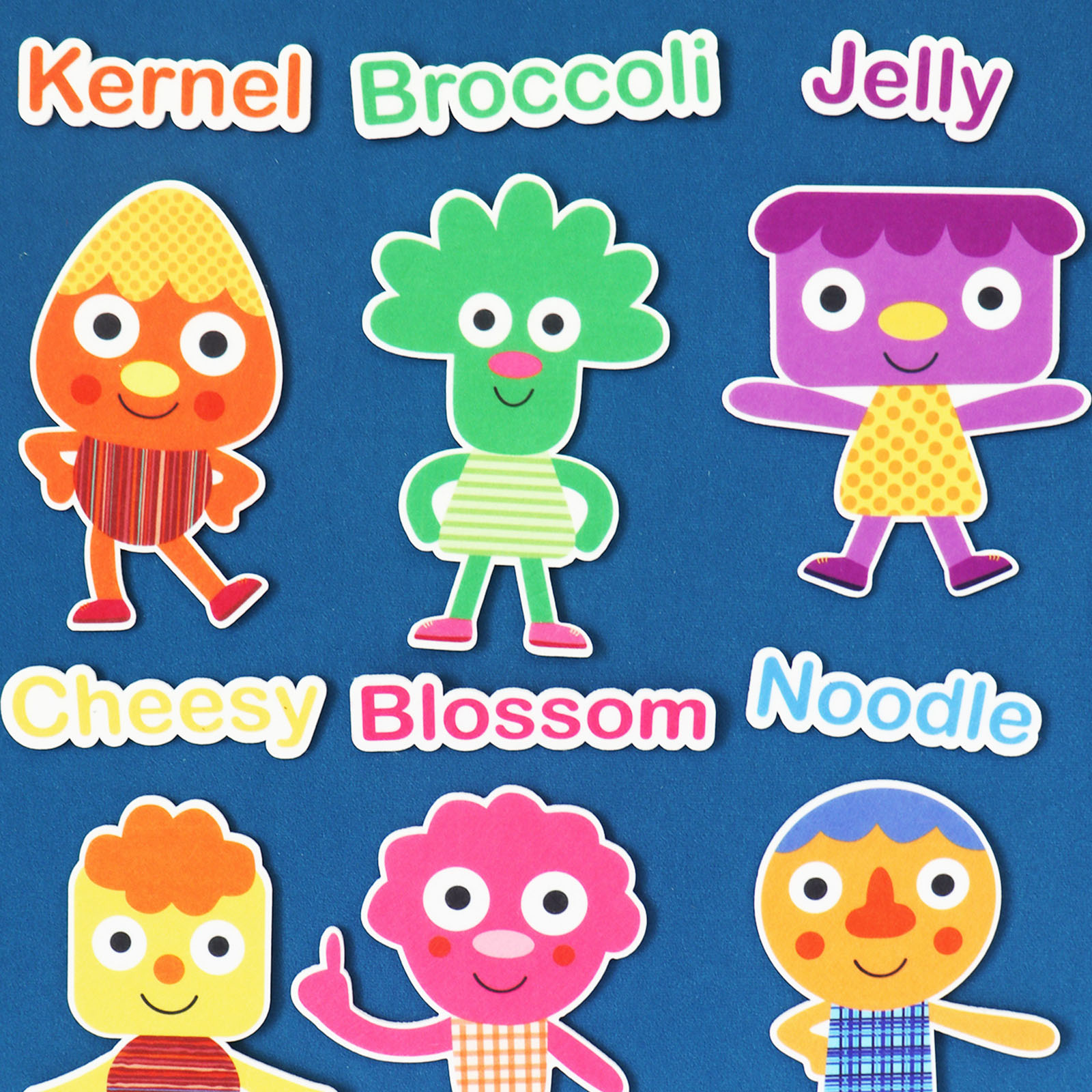 ชุดการ์ดสักหลาดกลอนเด็กแบบเรีย - Kids Education App บทวิจารณ์และราคา