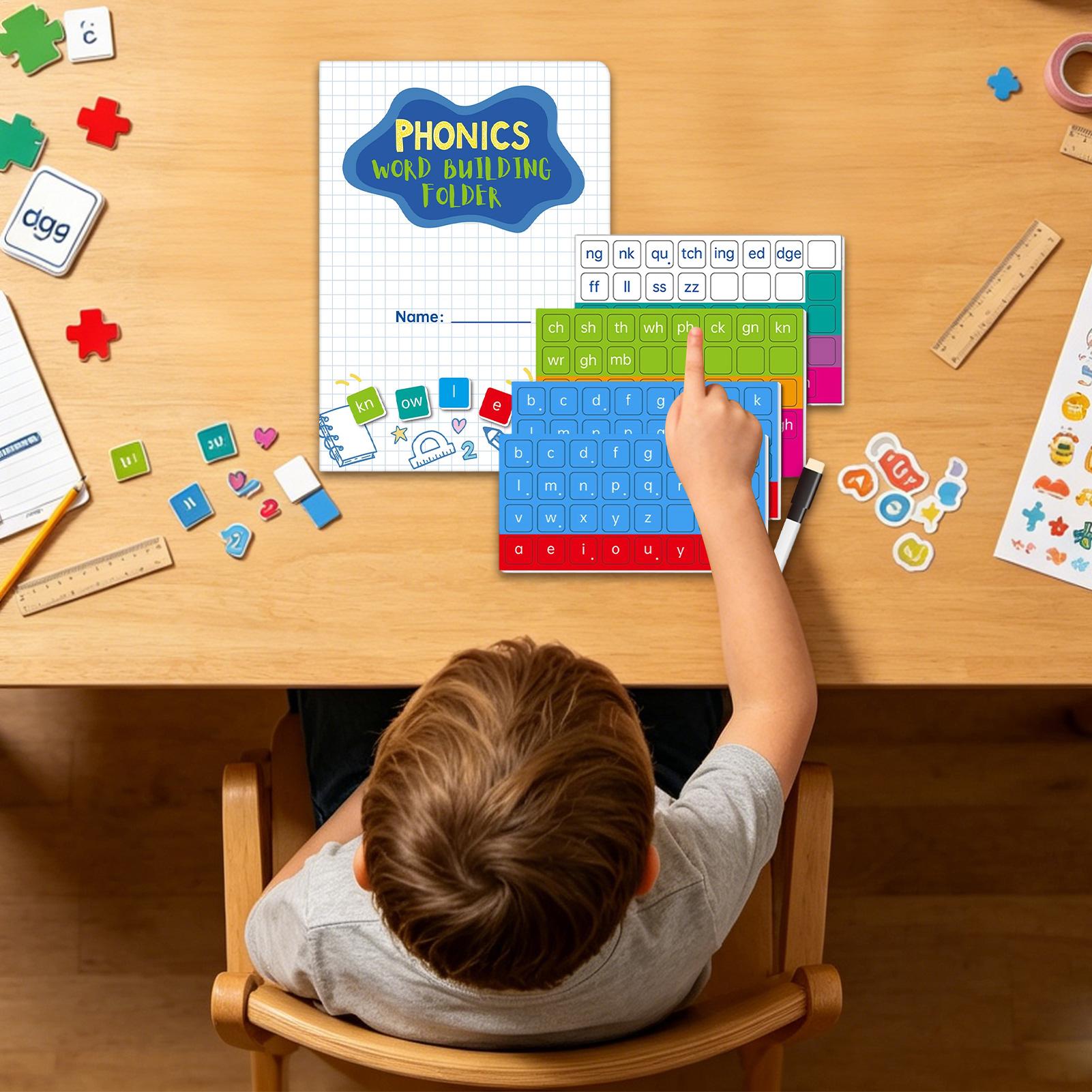 ตัวอักษรแม่เหล็กสำหรับการเรียน - Kids Educational Resources บทวิจารณ์และราคา
