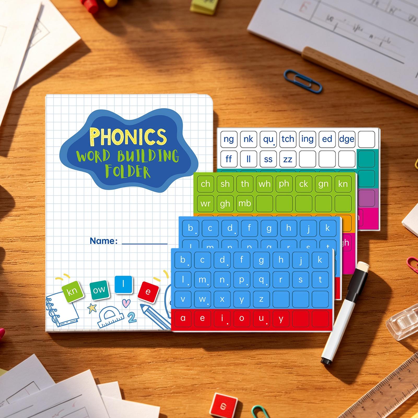 ตัวอักษรแม่เหล็กสำหรับการเรียน - Kids Educational Resources บทวิจารณ์และราคา