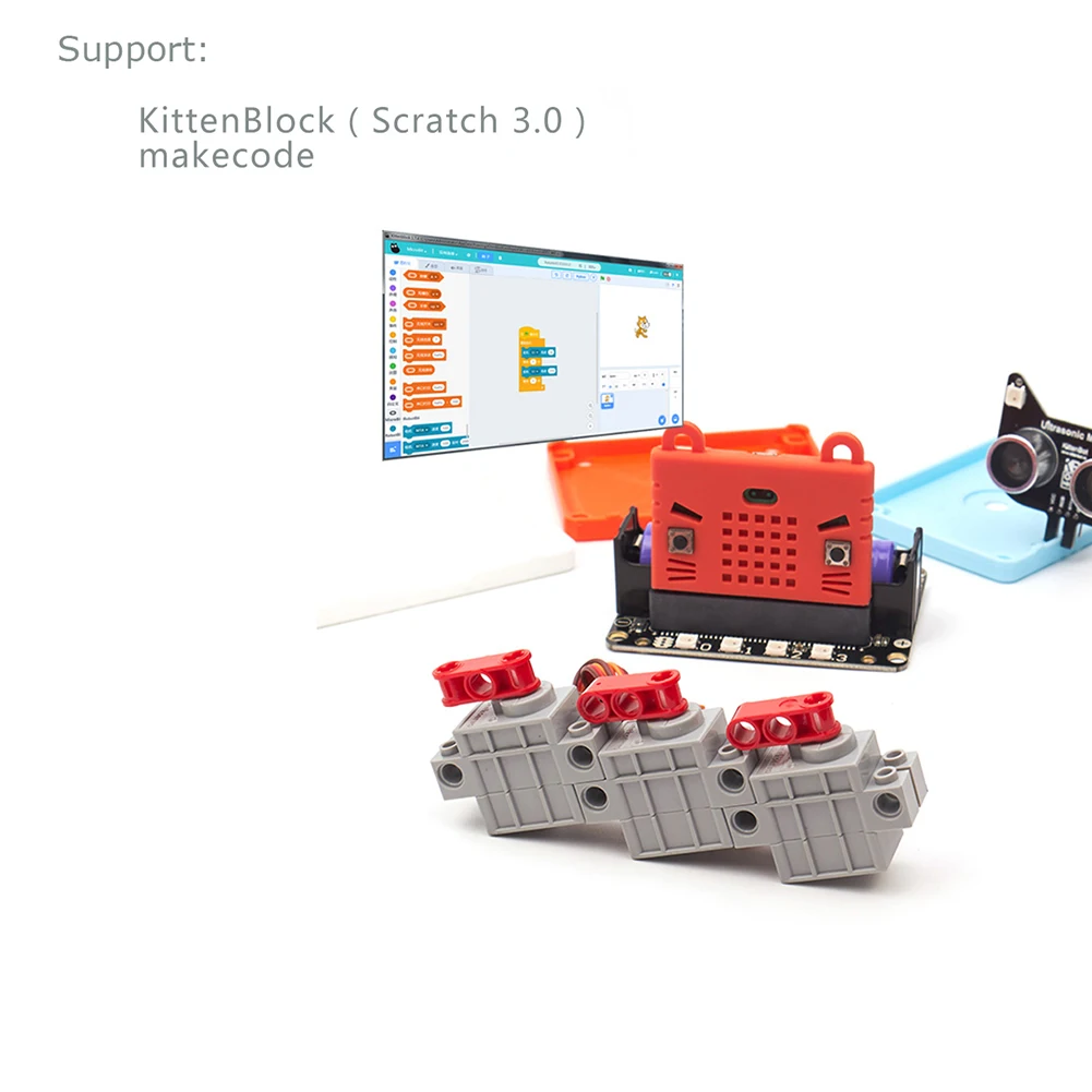 Geekservo โปรแกรมเซอร์โวได้ 27 - Kids Education Degree บทวิจารณ์และราคา