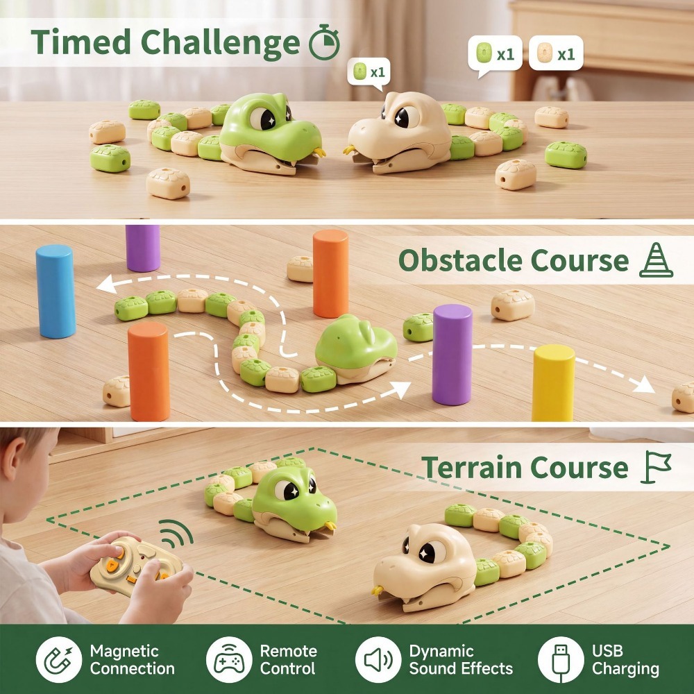 รถของเล่นแม่เหล็กแบบแข่งขันสำห - Kids Educational Resources บทวิจารณ์และราคา