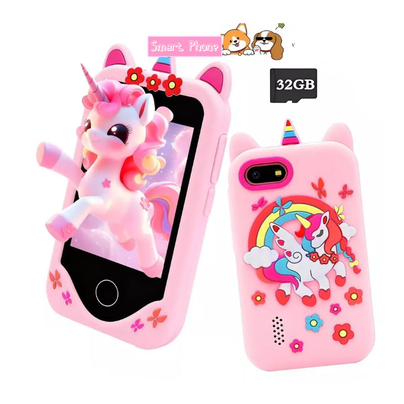 กล้องโทรศัพท์มือถือสำหรับเด็ก  - Kids Education Mobile บทวิจารณ์และราคา