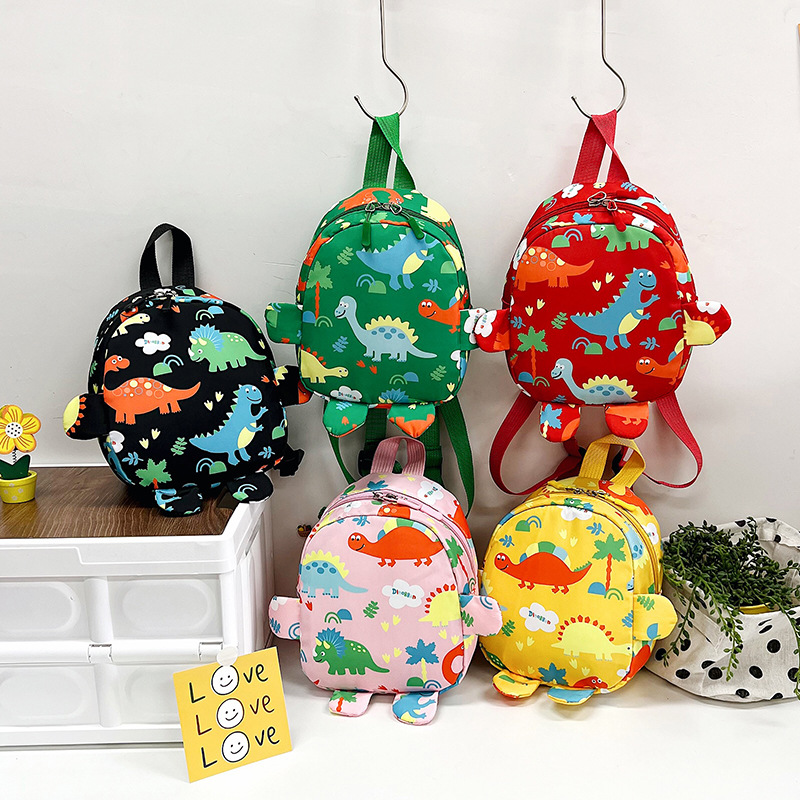 น่ารักกระเป๋าเป้สะพายของเด็กกา - Kids Education School บทวิจารณ์และราคา