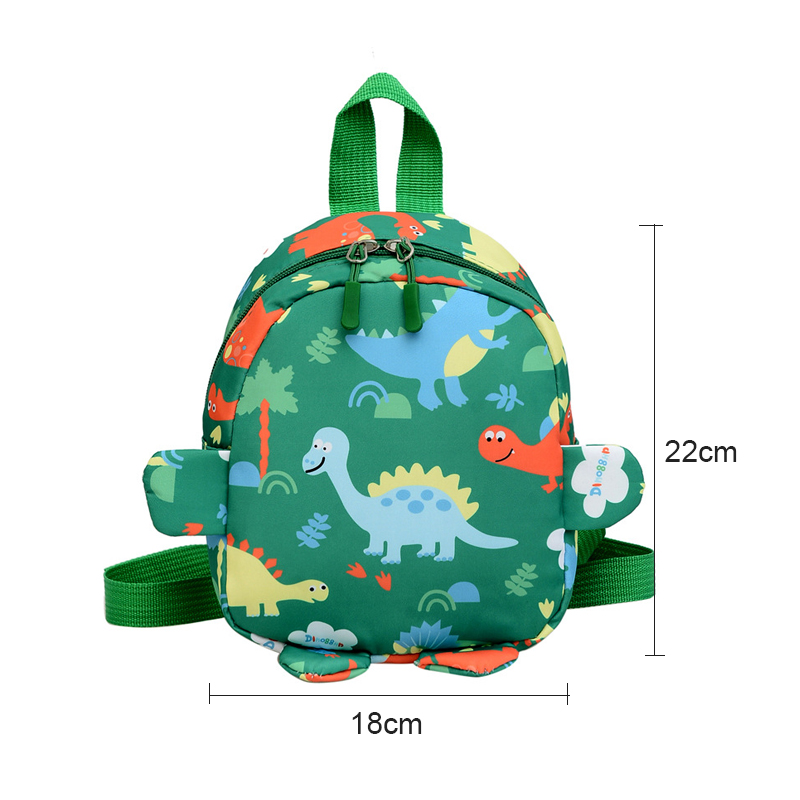 น่ารักกระเป๋าเป้สะพายของเด็กกา - Kids Education School บทวิจารณ์และราคา
