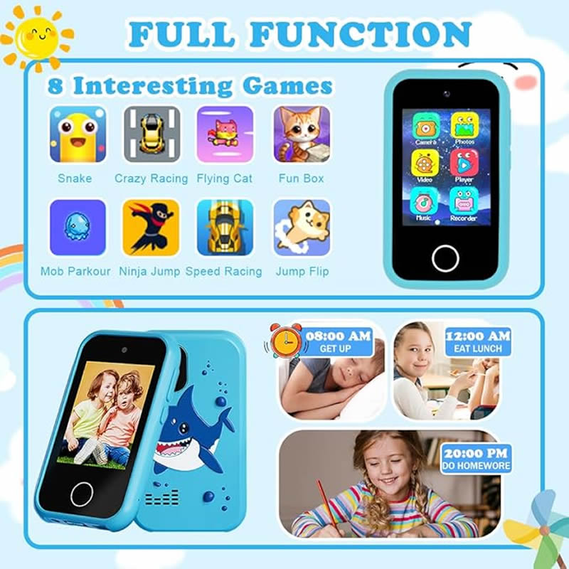 กล้องดิจิตอล โทรศัพท์มือถือเด็ - Kids Education Mobile บทวิจารณ์และราคา
