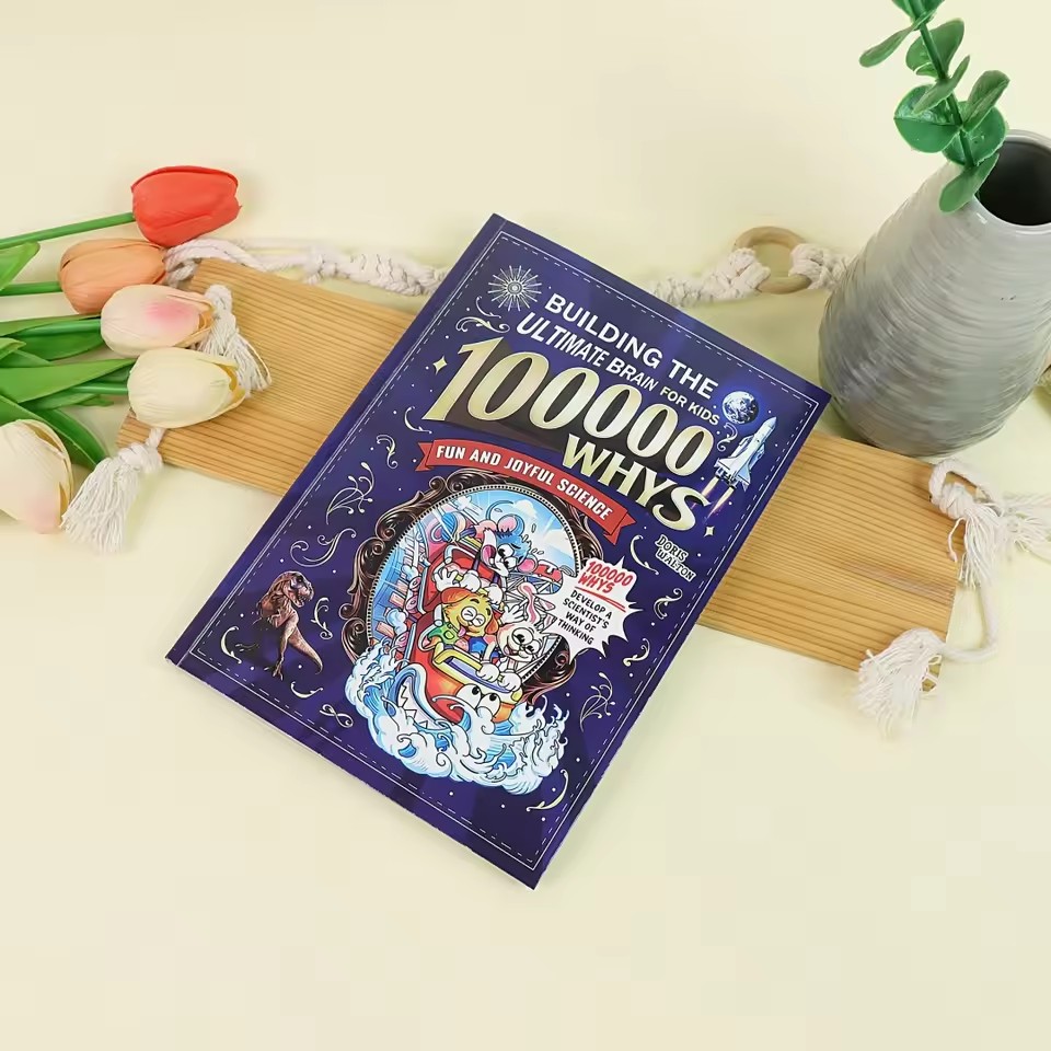 ทำไม 100 หมื่นคำถาม: การสร้างส - Kid Education บทวิจารณ์และราคา