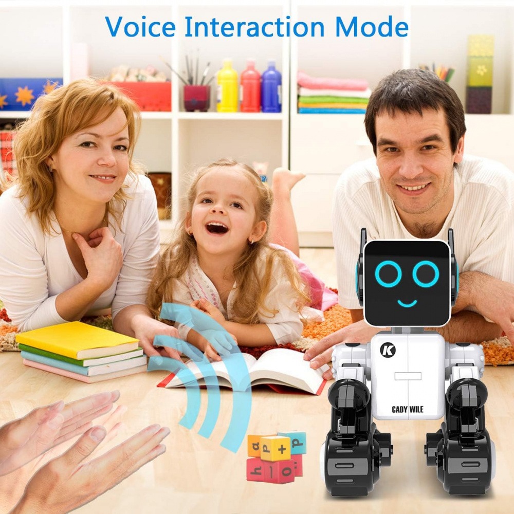 หุ่นยนต์ AI ร้องเพลงและเต้นรำ  - Kid Education บทวิจารณ์และราคา
