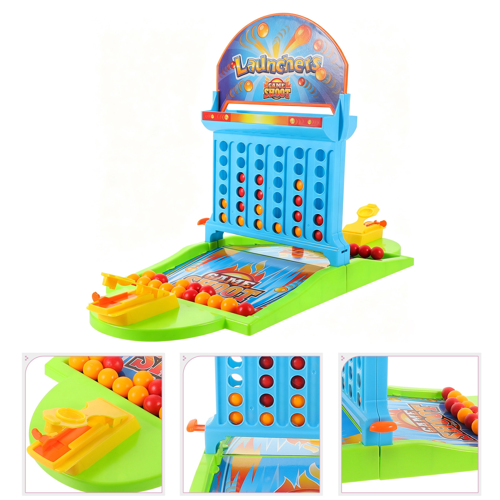 เกมบาสเกตบอลตั้งโต๊ะขนาดเล็ก 1 - Kids Education Table บทวิจารณ์และราคา