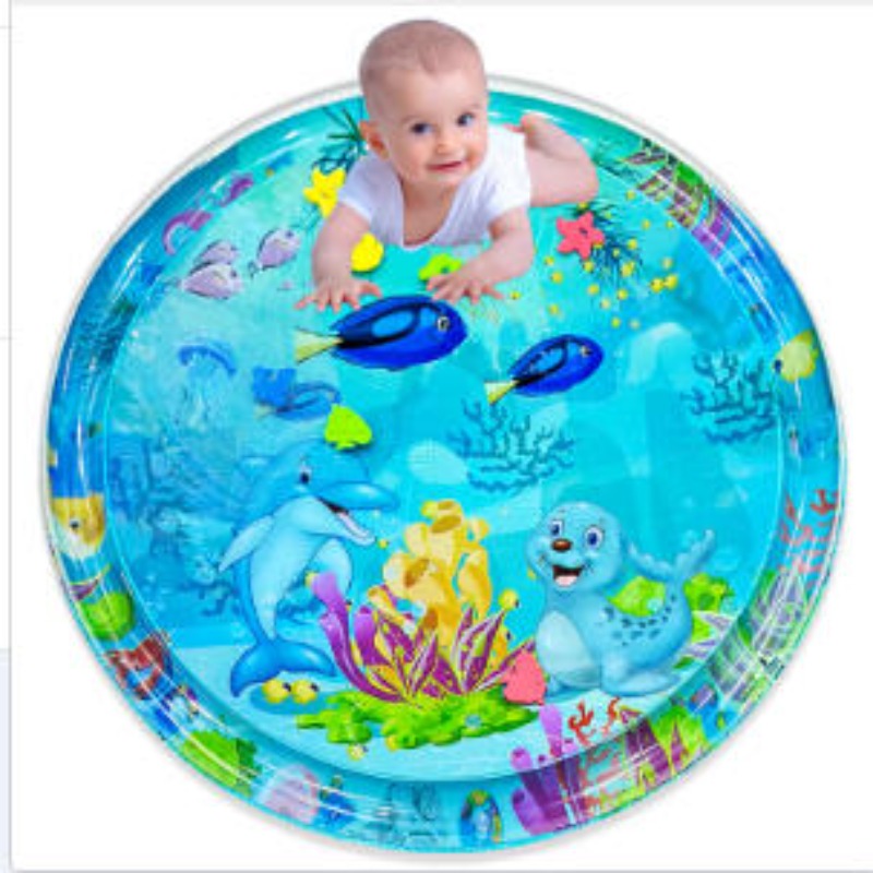 แผ่นรองน้ำสำหรับเด็กทารก เบาะเ - Kids Education Activities บทวิจารณ์และราคา