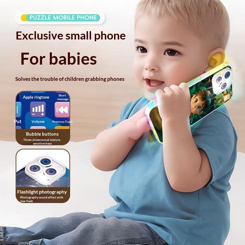 ชุดของเล่นโทรศัพท์จำลองแบบโต้ต - Kid Education บทวิจารณ์และราคา