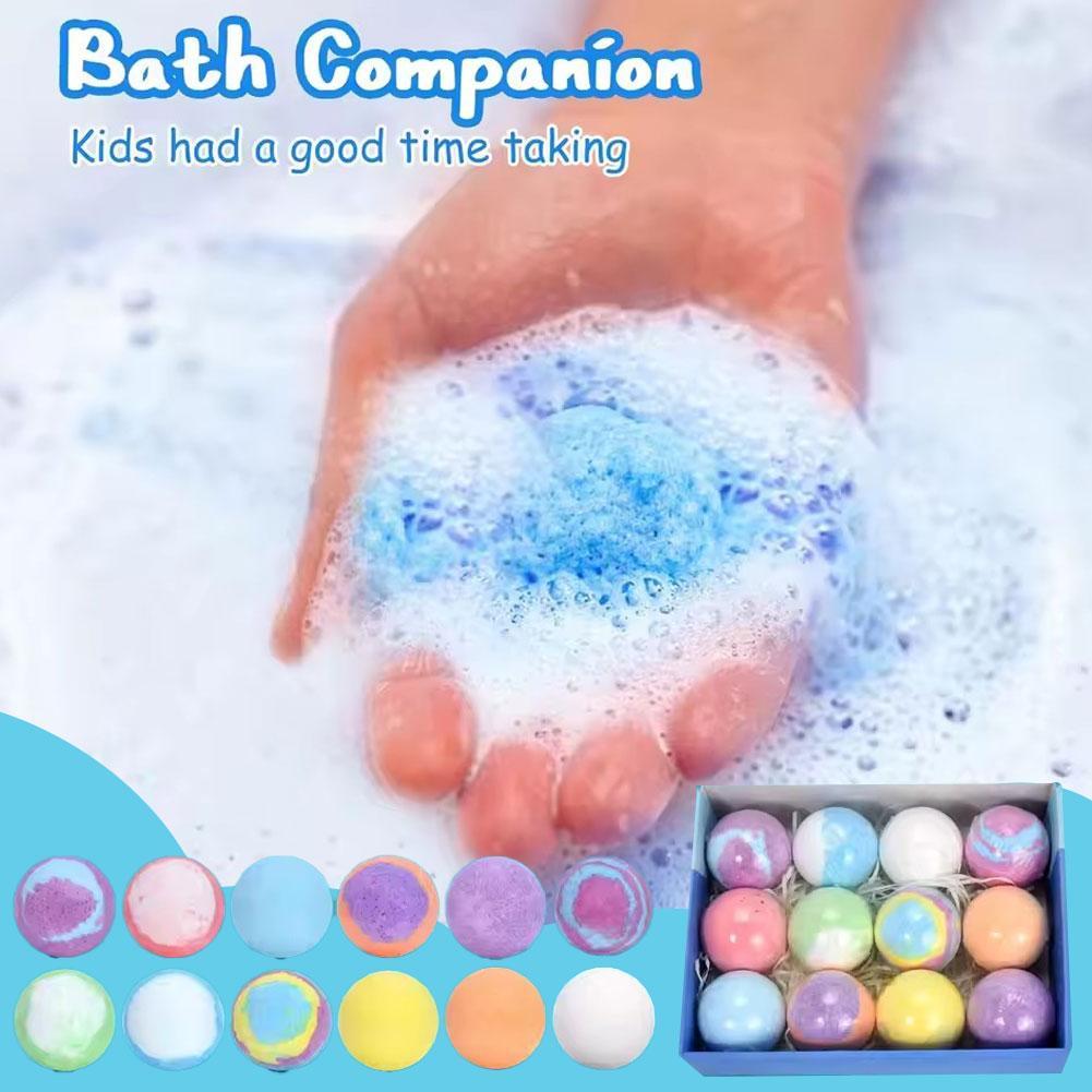 บาธบอมบ์สำหรับเด็กพร้อมของเซอร - Kids Educational Resources บทวิจารณ์และราคา