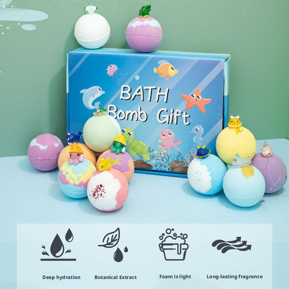 บาธบอมบ์สำหรับเด็กพร้อมของเซอร - Kids Educational Resources บทวิจารณ์และราคา