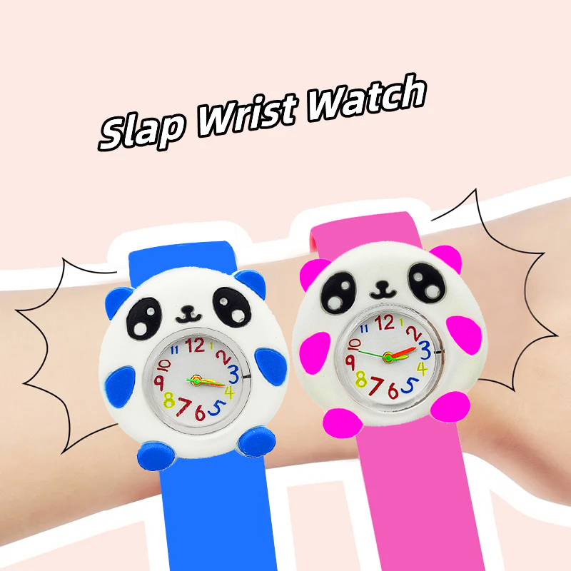 นาฬิกาเด็กแพนด้าสมบัติจีน ช่วย - Kids Educational Watch บทวิจารณ์และราคา