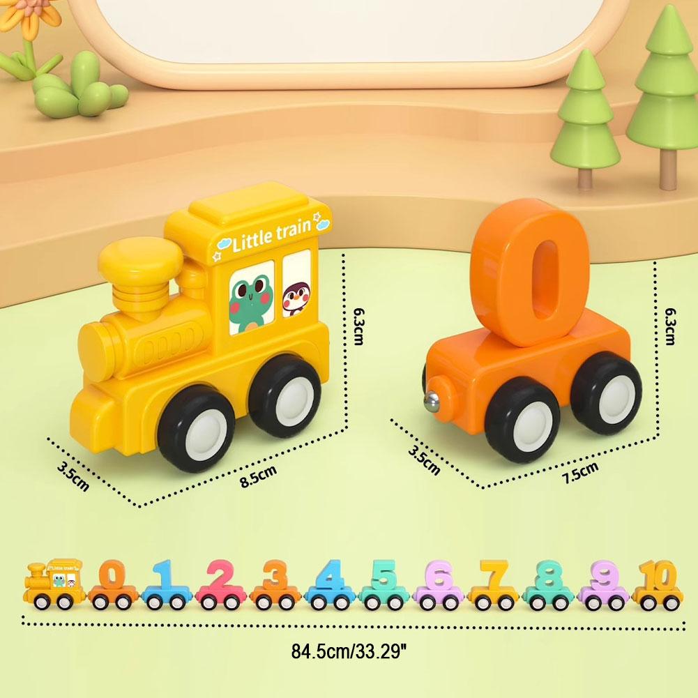 ชุดรถไฟของเล่นไม้เสริมพัฒนาการ - Kids Educational Resources บทวิจารณ์และราคา