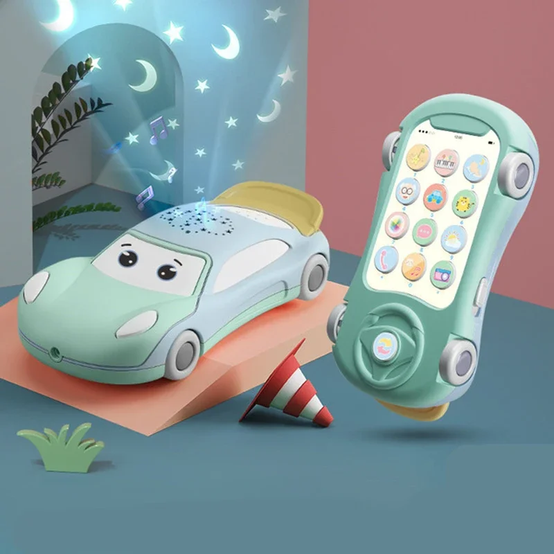 โทรศัพท์มือถือสำหรับเด็กเล็ก 0 - Kids Education Mobile บทวิจารณ์และราคา