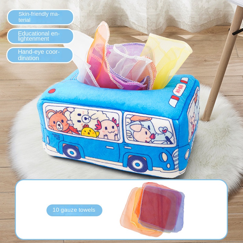 ของเล่นยืดหยุ่นรูปม้วนกระดาษทิ - Kids Education App บทวิจารณ์และราคา
