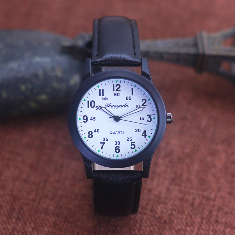 นาฬิกาข้อมือ Chaoyada ผู้ชายแฟ - Kids Educational Watch บทวิจารณ์และราคา
