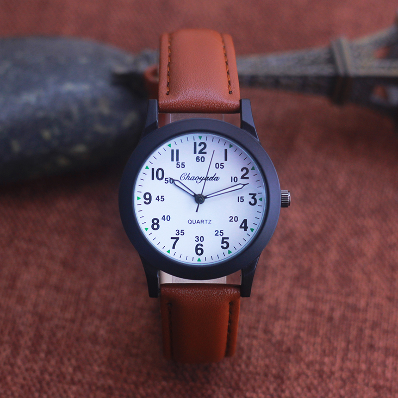 นาฬิกาข้อมือ Chaoyada ผู้ชายแฟ - Kids Educational Watch บทวิจารณ์และราคา