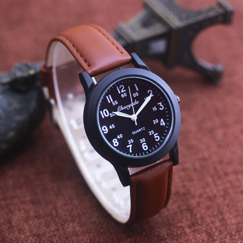 นาฬิกาข้อมือ Chaoyada ผู้ชายแฟ - Kids Educational Watch บทวิจารณ์และราคา