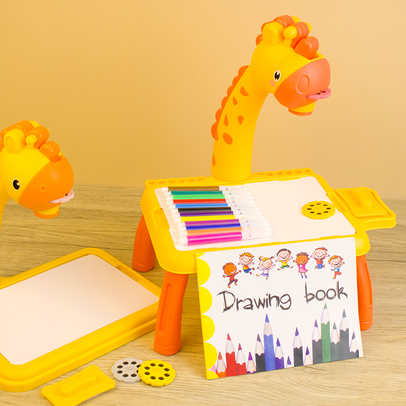 กระดานวาดภาพของเล่นสำหรับเด็กผ - Kids Education Table บทวิจารณ์และราคา