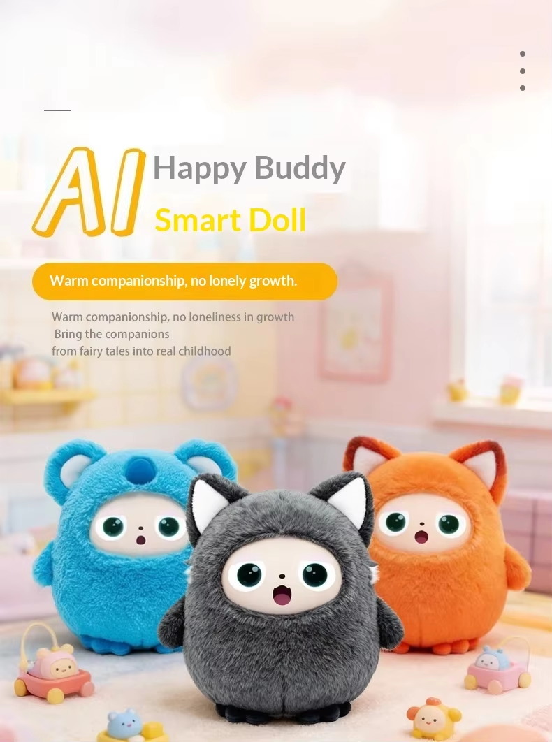 ตุ๊กตาอัจฉริยะ AI แบบโต้ตอบได้ - Japanese Kids Education บทวิจารณ์และราคา
