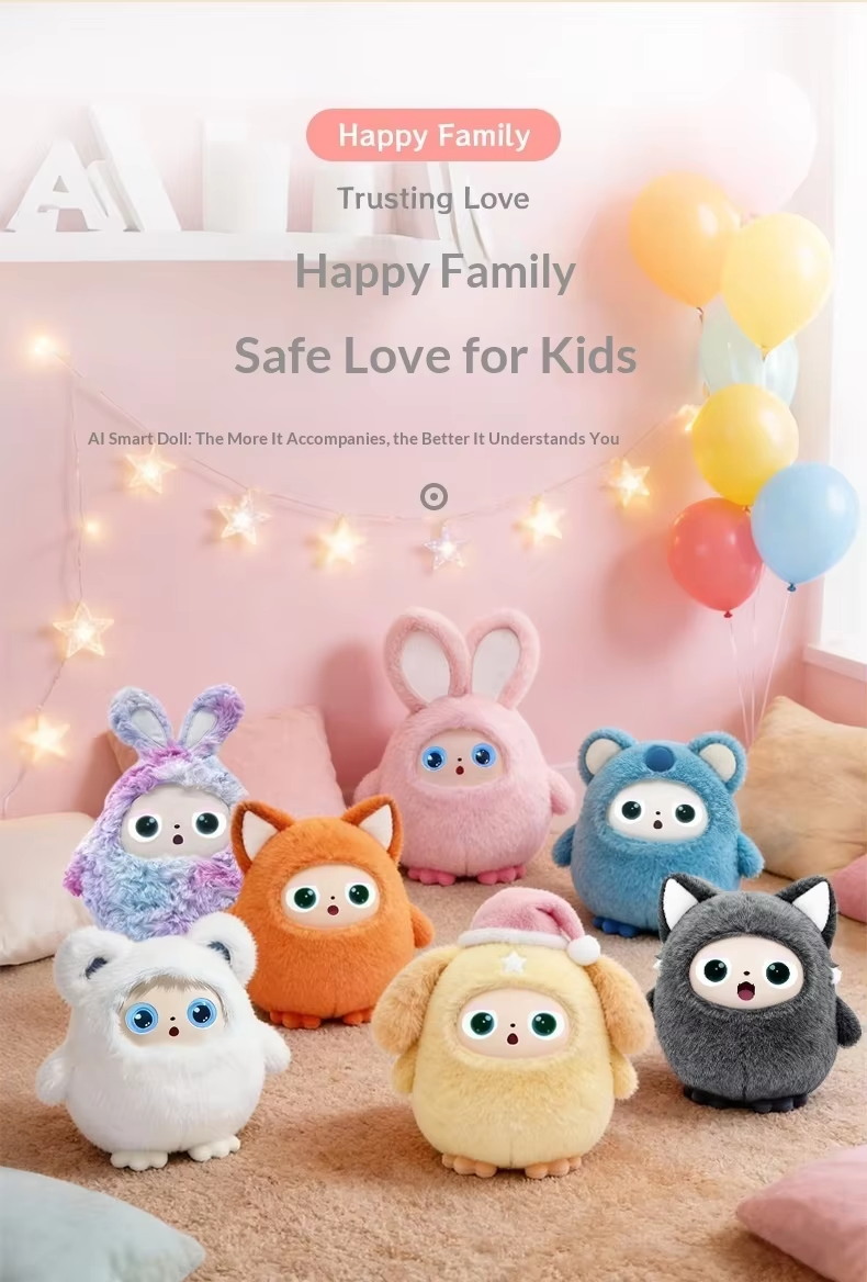 ตุ๊กตาอัจฉริยะ AI แบบโต้ตอบได้ - Japanese Kids Education บทวิจารณ์และราคา