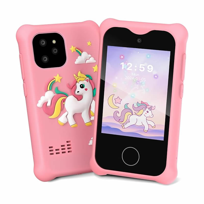 กล้องดิจิตอล โทรศัพท์มือถือเด็ - Kids Education Mobile บทวิจารณ์และราคา