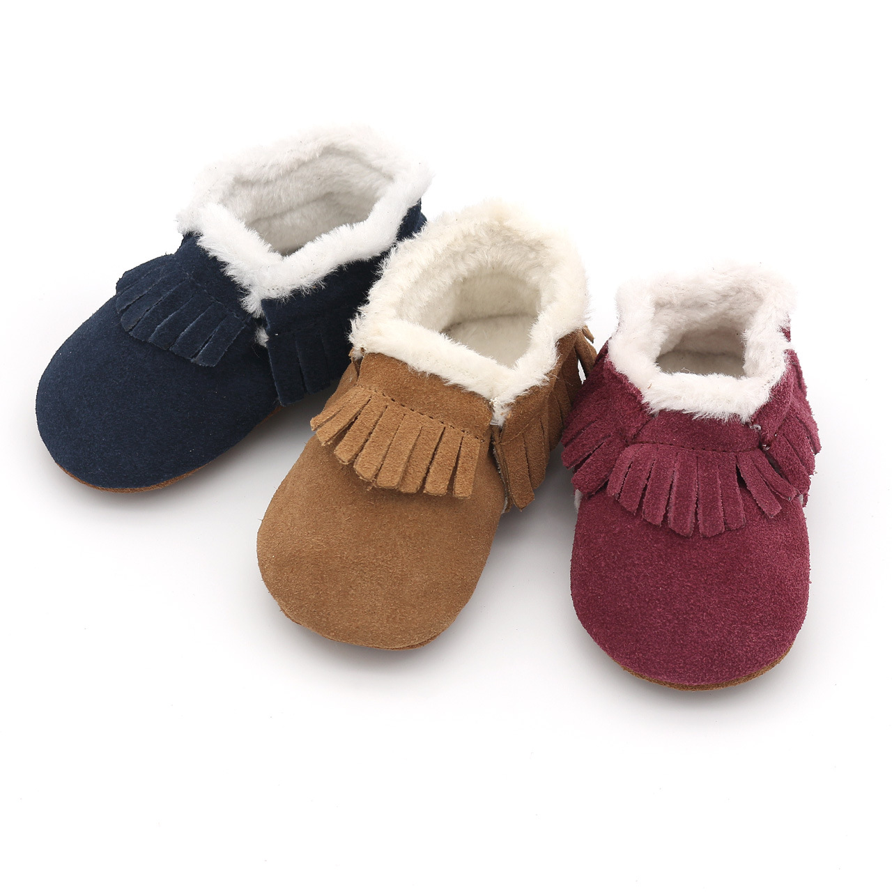 เด็กฤดูหนาวหนัง Casual Crib รอ - Kids Education Steps บทวิจารณ์และราคา