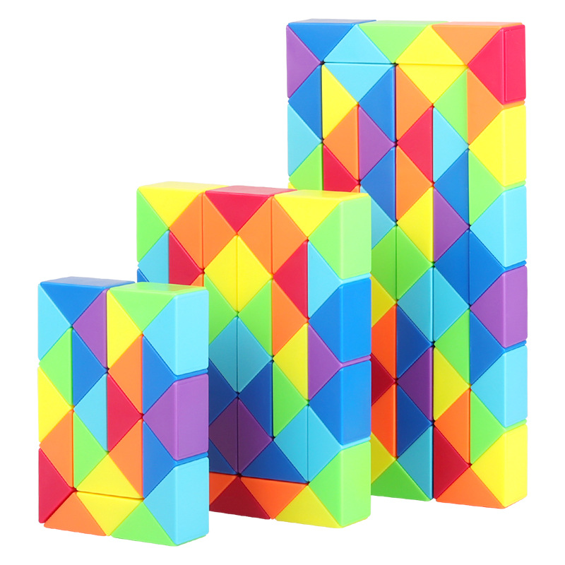 พับ Magic SNAKE ไม้บรรทัด Twis - Kids Education Related บทวิจารณ์และราคา