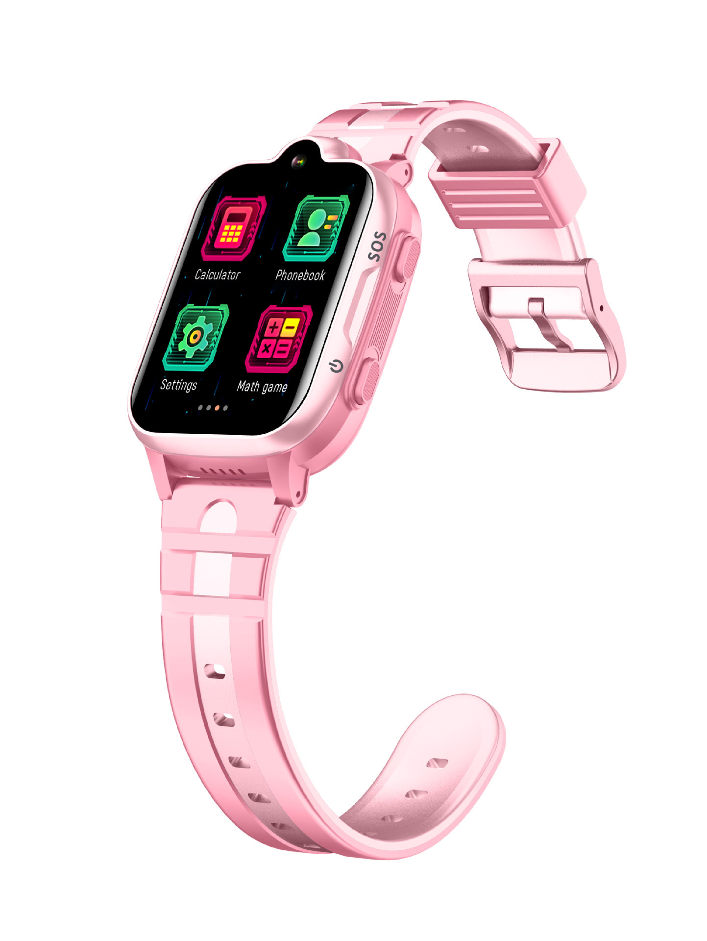 นาฬิกาอัจฉริยะสำหรับเด็ก K15 พ - Kids Educational Watch บทวิจารณ์และราคา